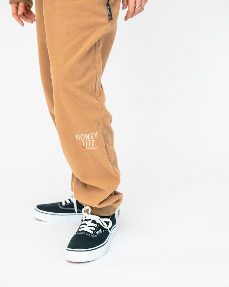 生まれ変わったハニーフィッツから、セットアップで着てもクールな