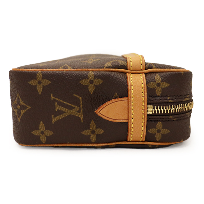 ルイヴィトン(Louis Vuitton) コンピエーニュ23 モノグラム ブラウン