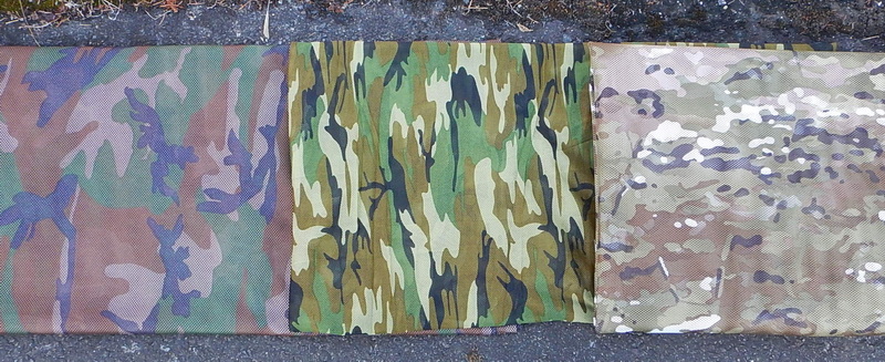 迷彩メッシュ布 Hobby's World｜野鳥撮影やバードウォッチングの専門店