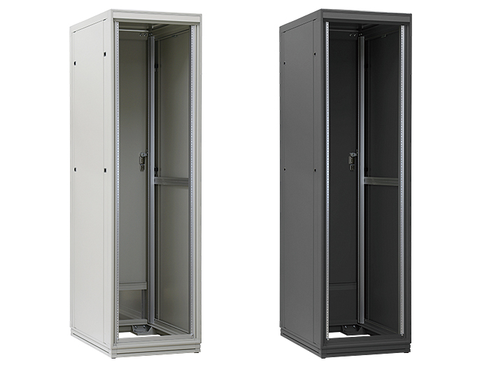 SETTSU・IDEAL/ 摂津金属工業 キャビネットラック FDCシリーズ – 穂高