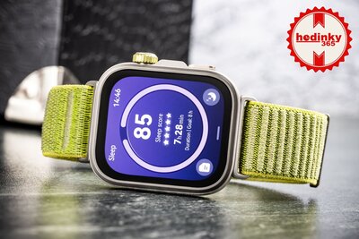 Huawei Watch Fit 4 Pro Green | Hodinky-365.com