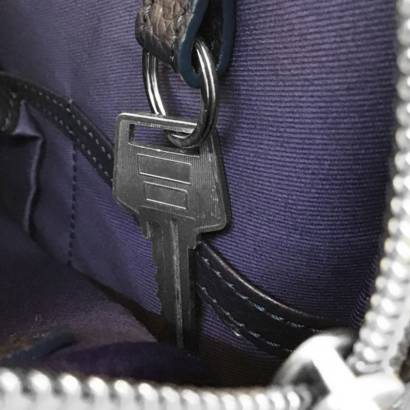 KH57 ショルダーバッグ B5 ヨコ（KH-57）｜Leather Studio KAZU