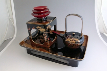 銘品市場 石川県・輪島塗 田谷漆器店 商品各種