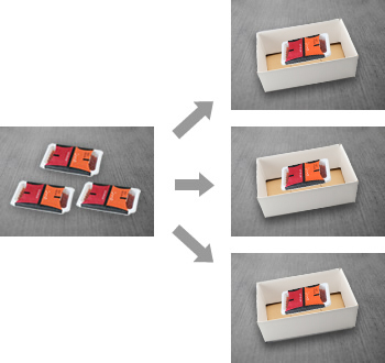 お届け時の梱包について