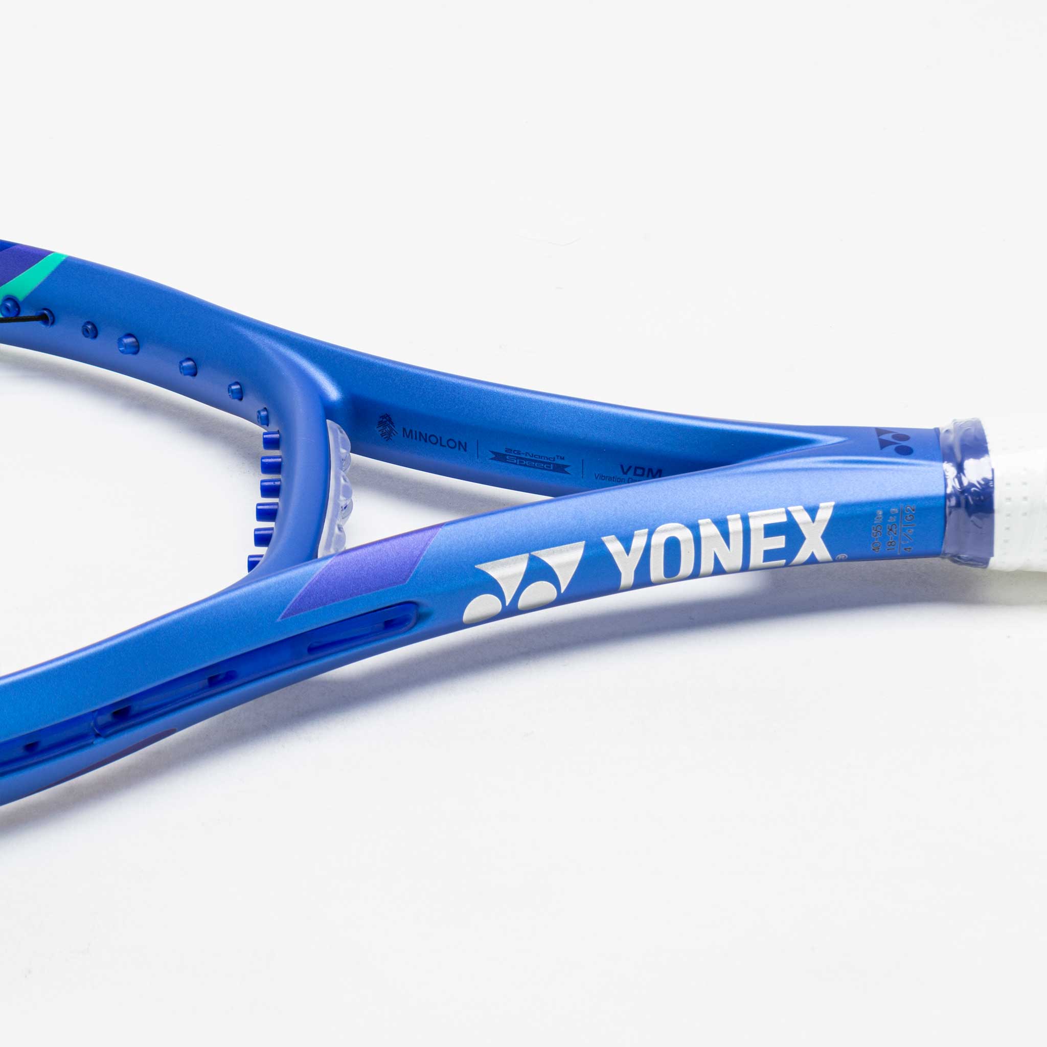 Yonex EZONE 105 275g Blast Blue (8th Gen) – Holabird Sports