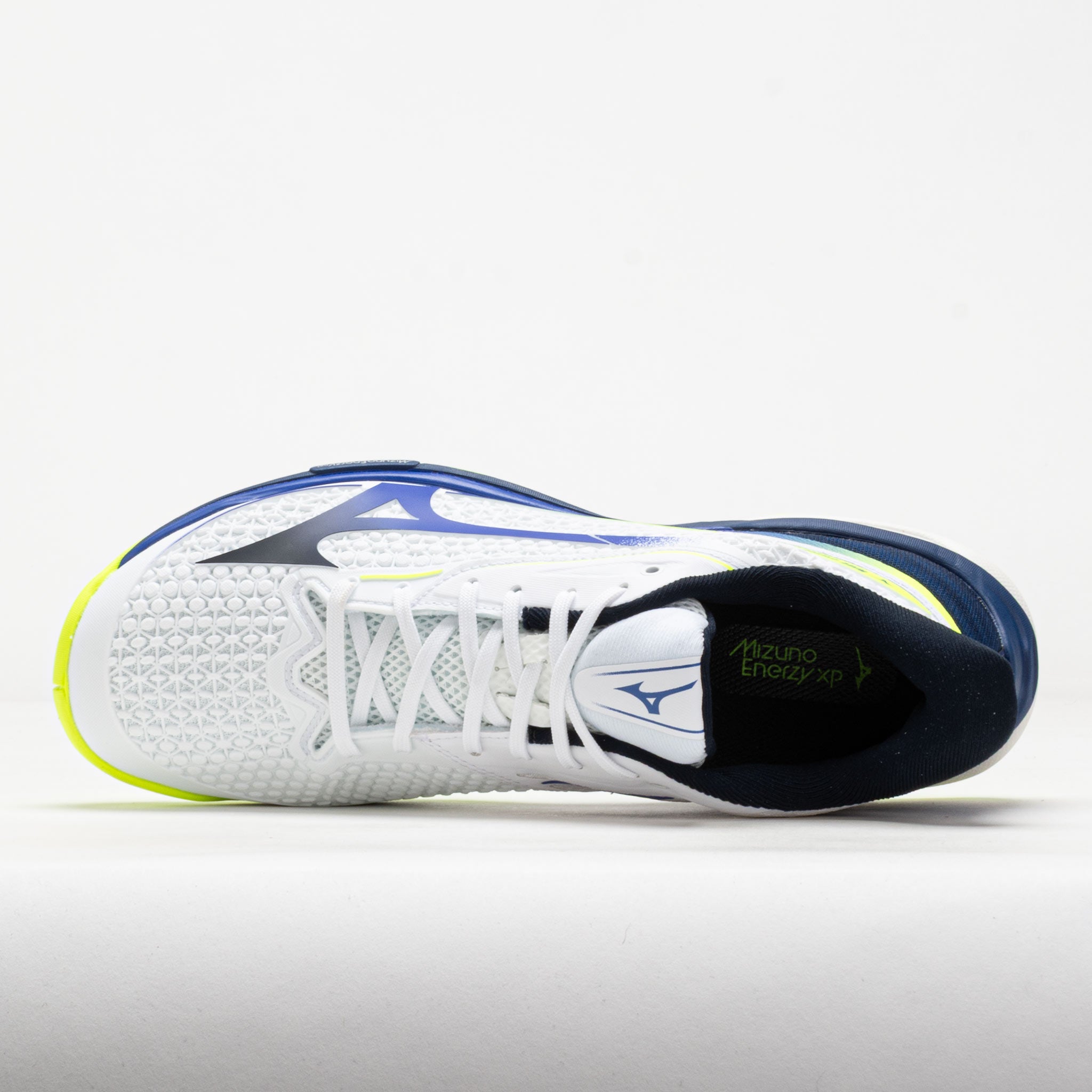 Mizuno Wave Exceed Tour 7 AC Men's White/Dazzling Blue – Holabird