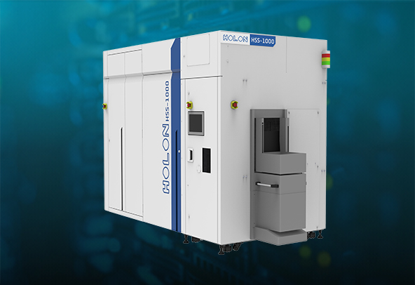 電子ビーム フォトマスクパターン寸法測定装置｜ホロンの製品について