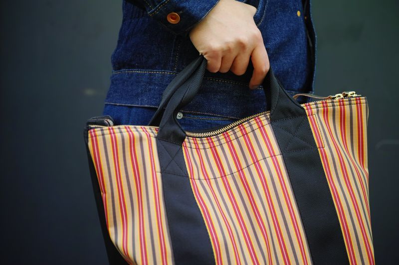 M A R N I PORTER 2WAY BAG RED - HOMEDICT