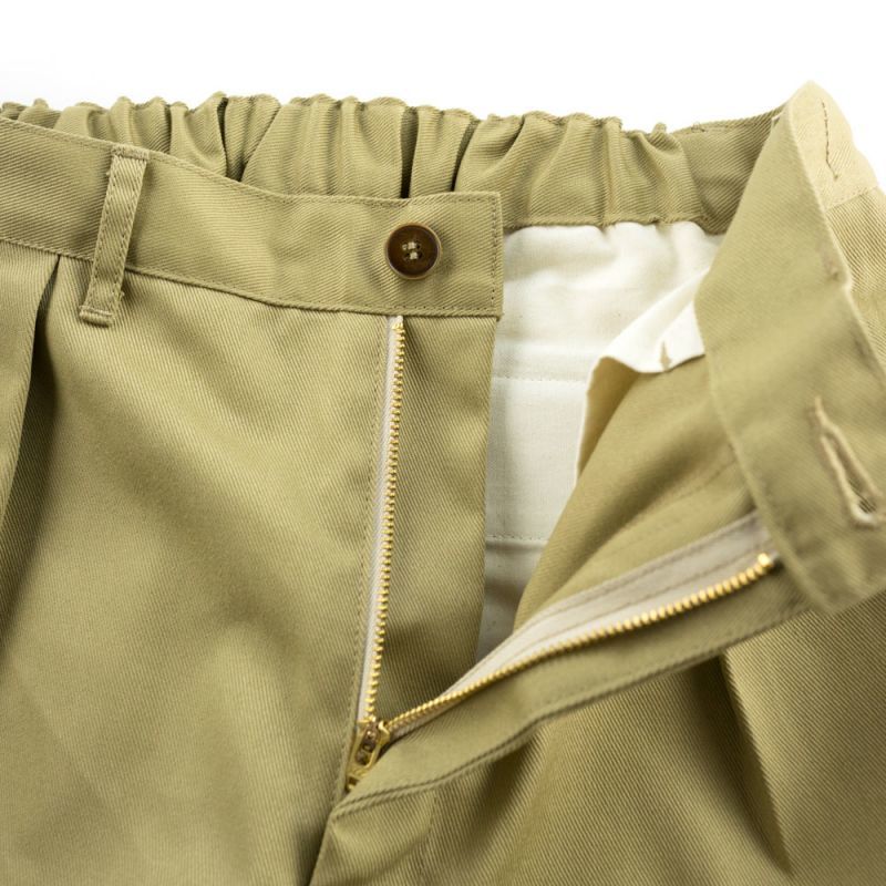 VARDE77 HARD&EASY CHINO PANTS - HOMEDICT