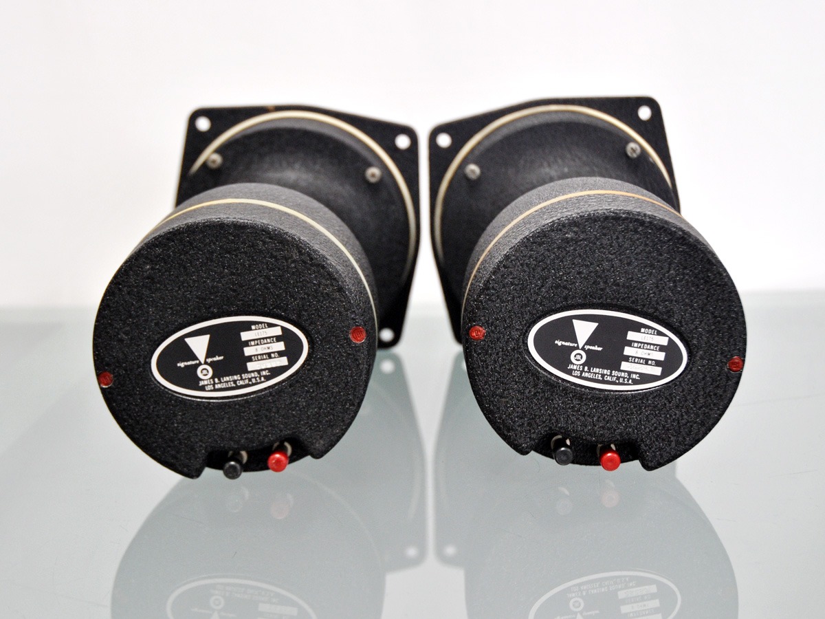 ホーム商会 ｜ オーディオショップ ｜ JBL LE175DLH ペア 委託販売品