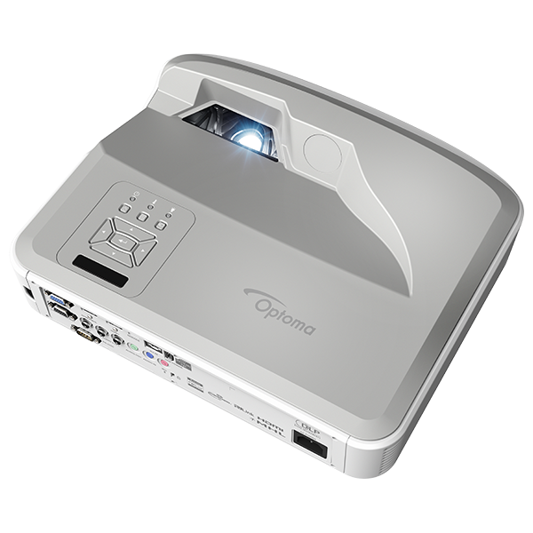 レンタル】Optomaプロジェクター ZU500UST｜超短焦点｜5000ルーメン