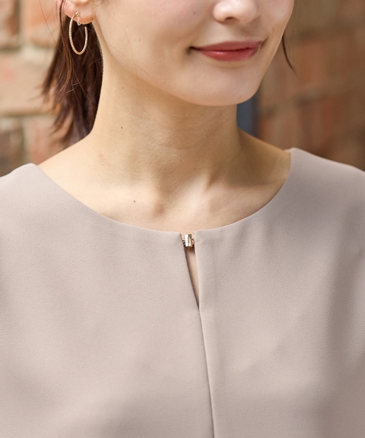 ペプラムブラウス: トップス｜ハニーズ公式通販