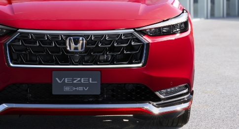 RECOMMENDED STYLES｜ヴェゼル｜Honda Access｜Honda公式サイト
