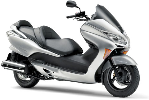 FORZA 2006.03｜プレスインフォメーション｜Honda公式サイト