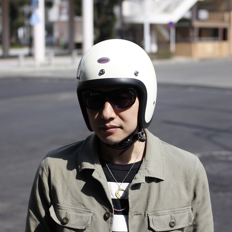 OCEAN BEETLE (オーシャンビートル) | 500TX-2 JET HELMET ヘルメット