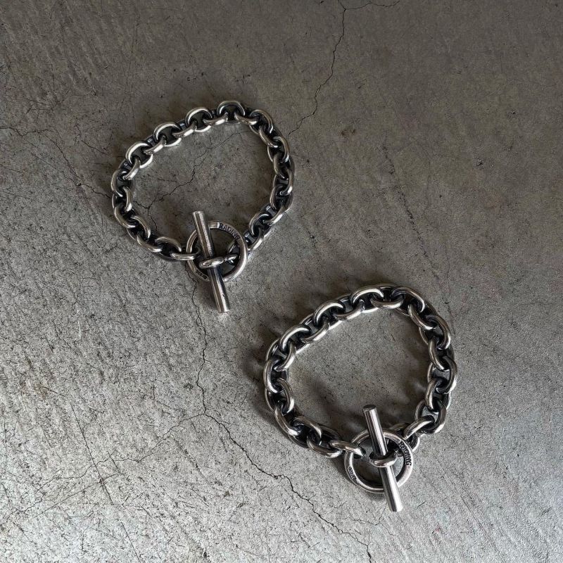 RAOING (ローイング) | 3mm Chain Bracelet【silver925】| 通販