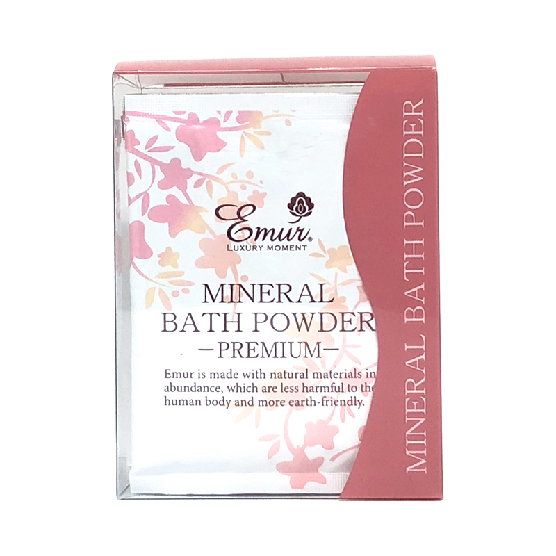 エミュール ミネラルバスパウダー プレミアム 25g