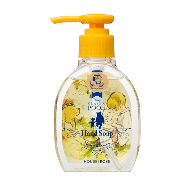 クラシック プー ハンドソープ L（はちみつとレモンの香り） 185mL