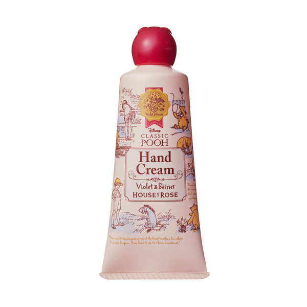 クラシック プー ハンドクリーム L（はちみつとレモンの香り） 30g