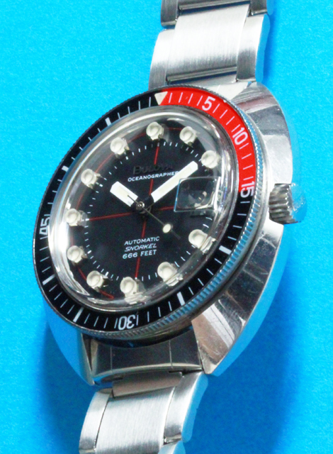 オーシャノグラファー | ブローバ | 商品リスト | ホロル