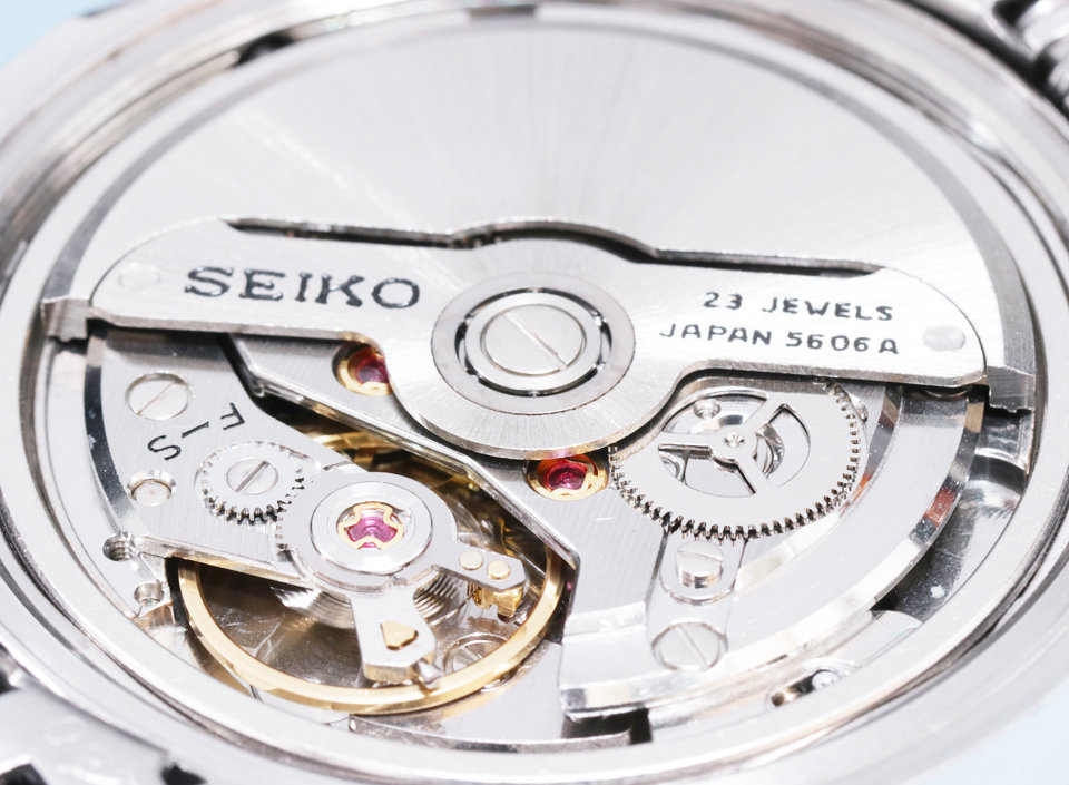 LM（ロードマチック）」 | セイコー | 商品リスト | ホロル