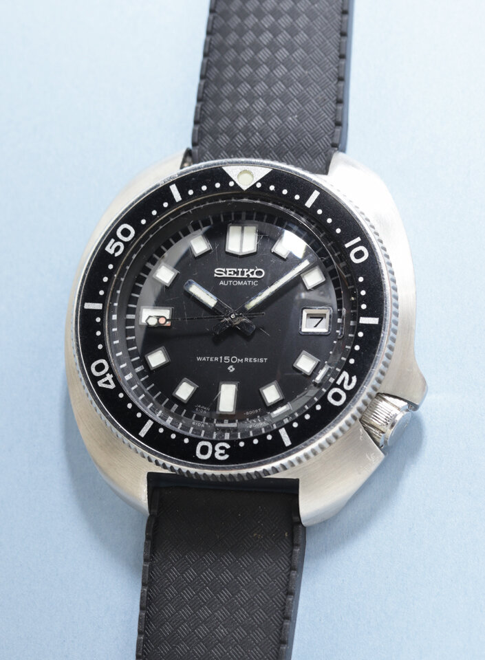 ダイバー（セカンドモデル）」 | セイコー | 商品リスト | ホロル