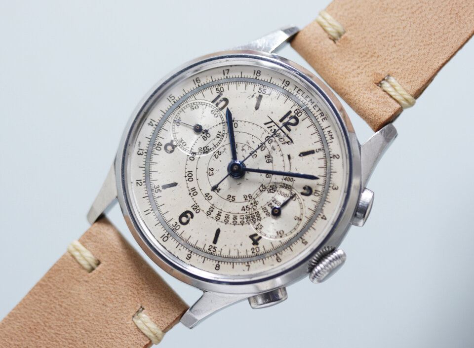 クロノグラフ | 商品リスト | ホロル・インターナショナル - 代官山の