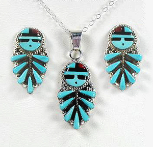 Native American Indian jewelry and artifacts history lore Navajo