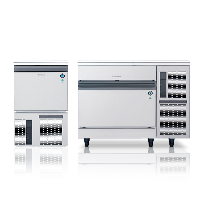 全自動製氷機 キューブアイスメーカー Pタイプ HOSHIZAKI DESIGN