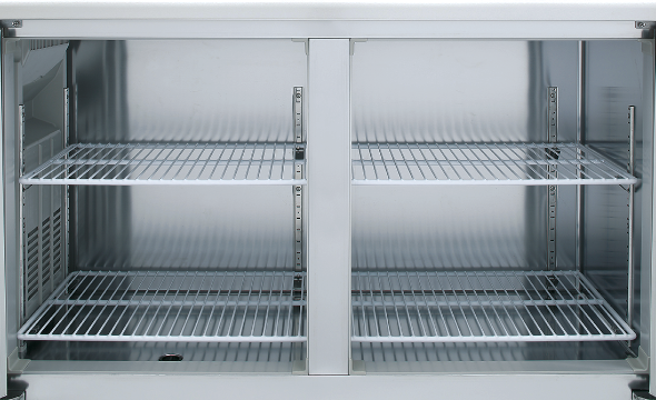 業務用 コールドテーブル(テーブル型冷凍冷蔵庫)｜業務用の厨房機器