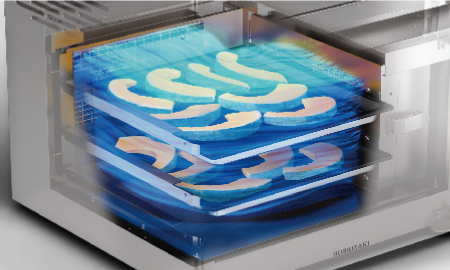冷凍冷蔵機器(業務用冷蔵庫・冷凍庫) ブラストチラー＆ショック