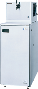 業務用 生ビールディスペンサー(ビールサーバー) ［空冷方式：フロア形