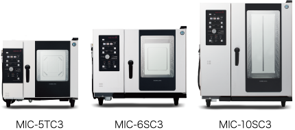 業務用 スチームコンベクションオーブン(スチコン)［クックエブリオ