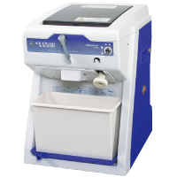 業務用 アイススライサー・クラッシャー(かき氷機) ISR-2D｜ホシザキ