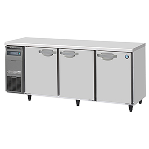 テーブル型冷凍冷蔵庫［Jタイプ］冷蔵庫 内装ステンレス仕様｜業務用の