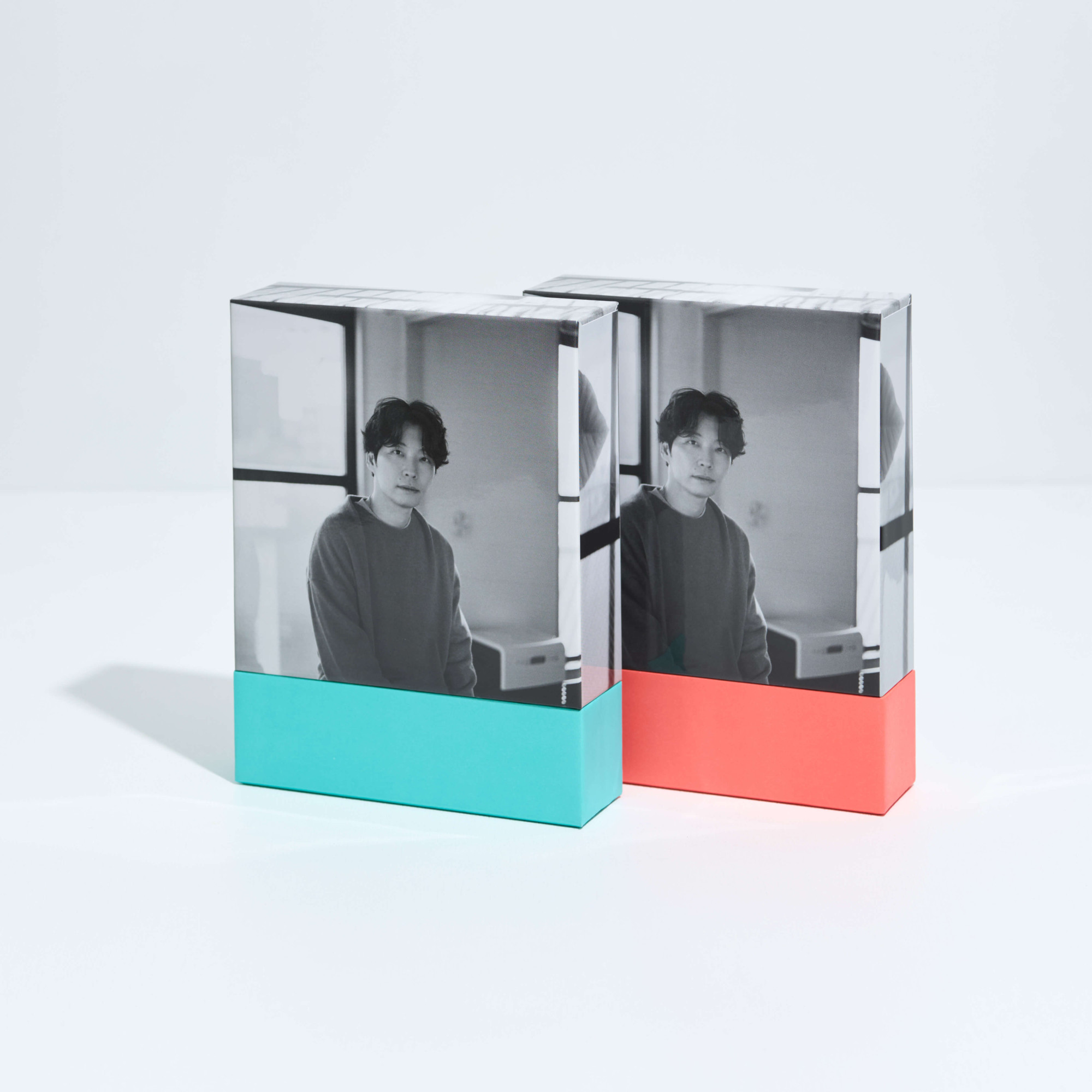 6th ALBUM『Gen』ジャケットアートワーク・オリジナル特典デザイン解禁