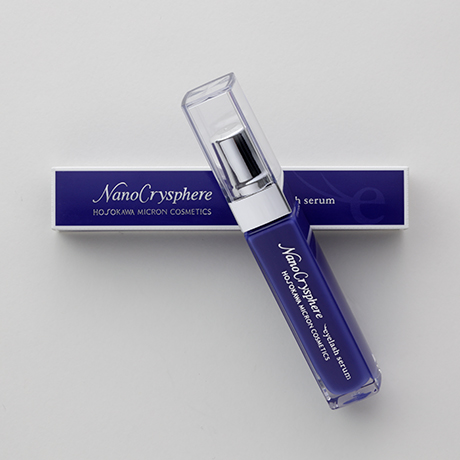 N ナノクリスフェア アイラッシュセラム | ホソカワミクロン株式会社