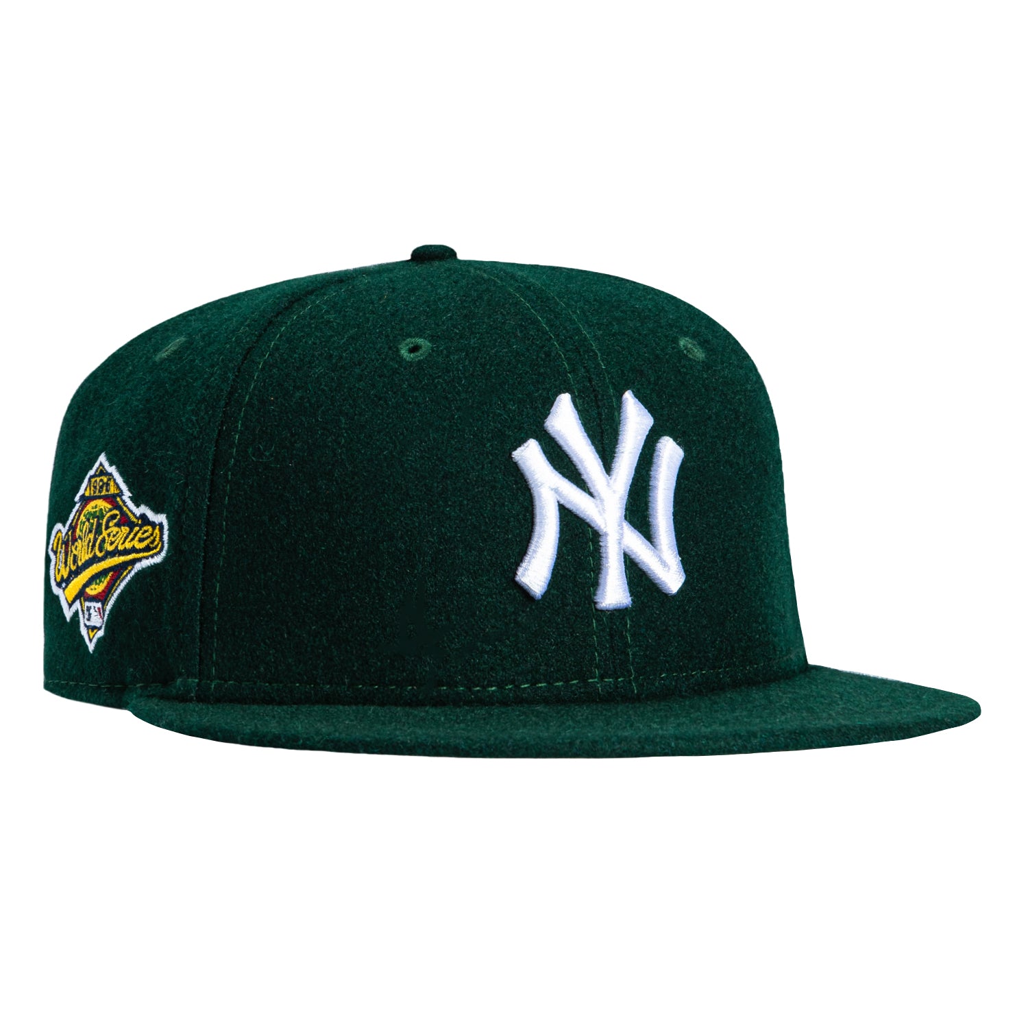 New Era 59Fifty 8-Ball New York Yankees 1996 World Series Patch