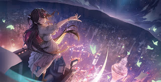 AZKi プレイマット - カードショップはっち【ホロライブOCG】