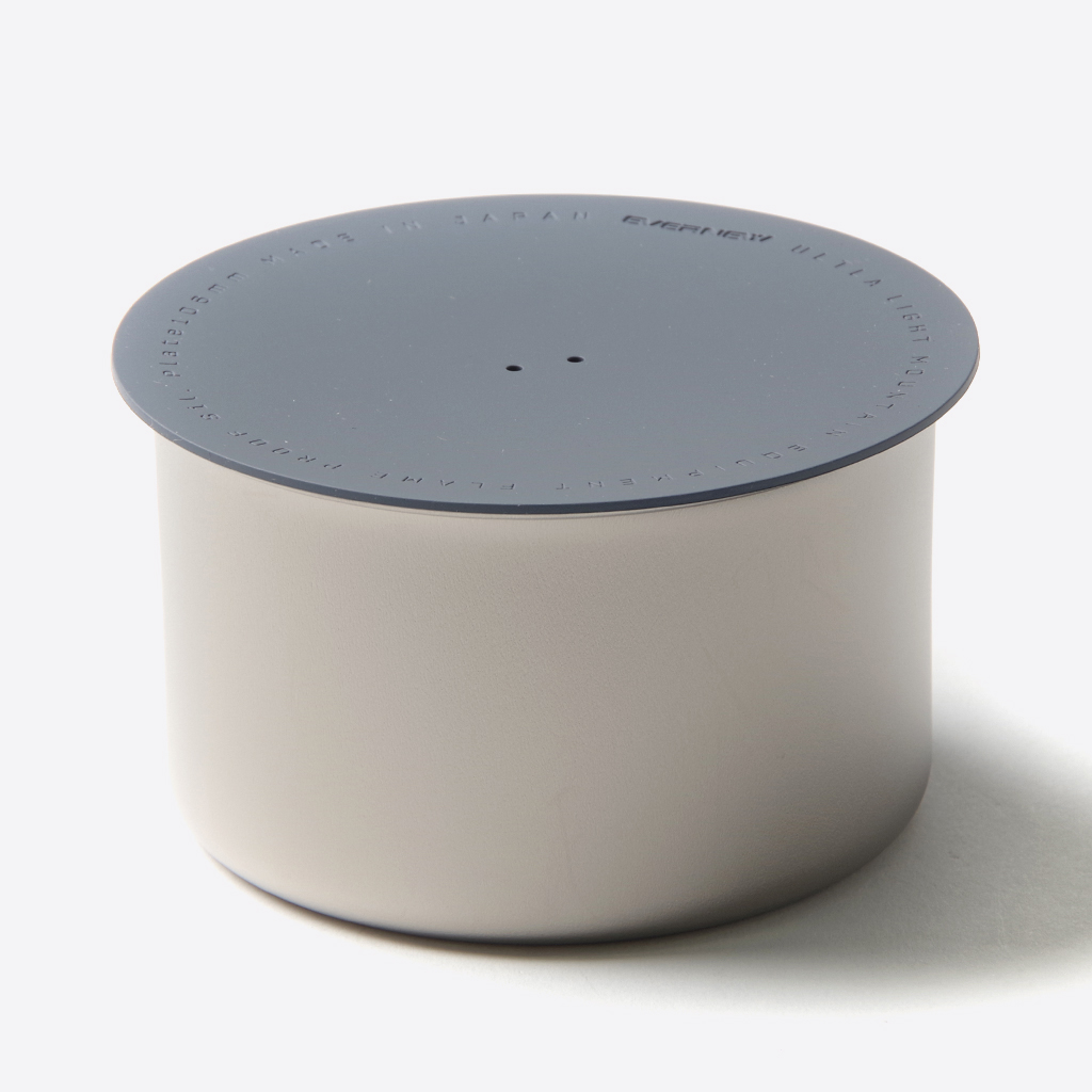 EVERNEW エバニュー Flame proof Sil. CIRCLE - Nicetime Mountain