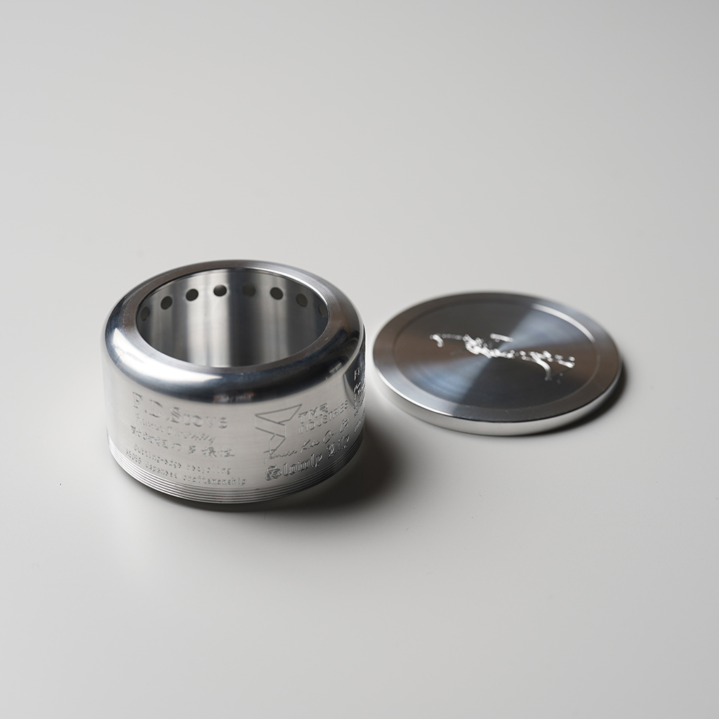 TMR industries ティーエムアールインダストリーズ F.D.Stove