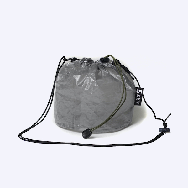 Nicetime ナイスタイム SKY DropBag With Dyneema® Nicetime
