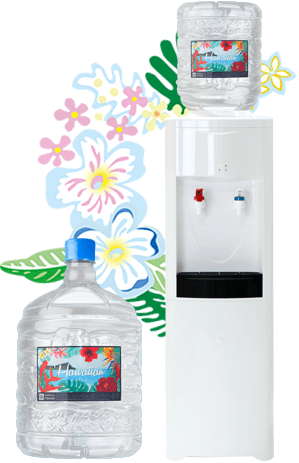 ピュアハワイアンウォーター | 楽楽ウォーター