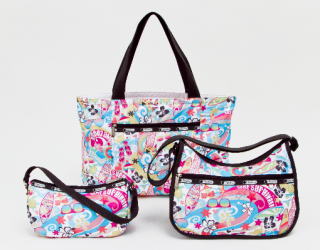 レスポートサック／最新ハワイ限定プリント「サーフズアップ」登場