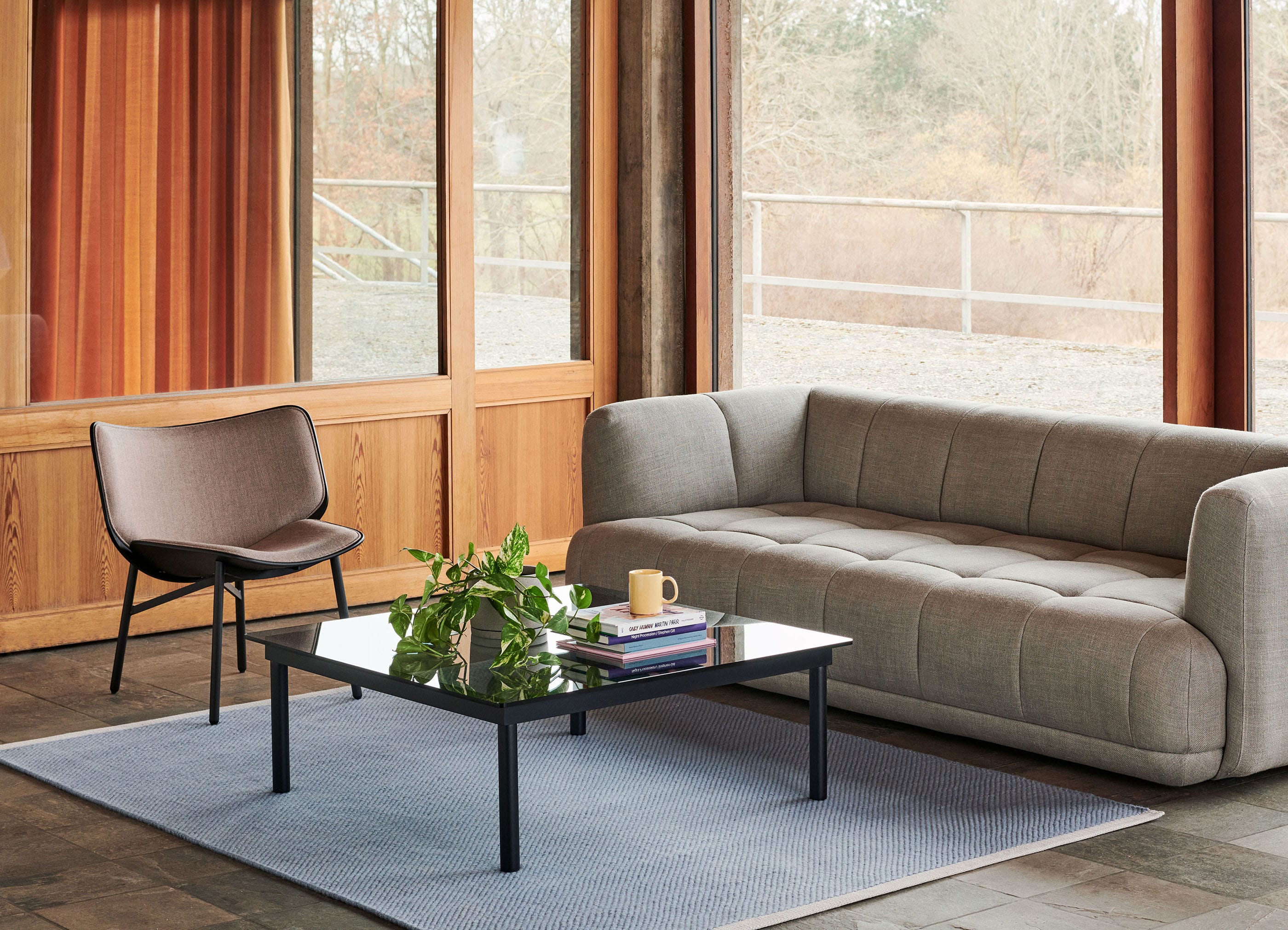 DAPPER LOUNGE - ラウンジチェア | 【公式】HAYオンラインストア