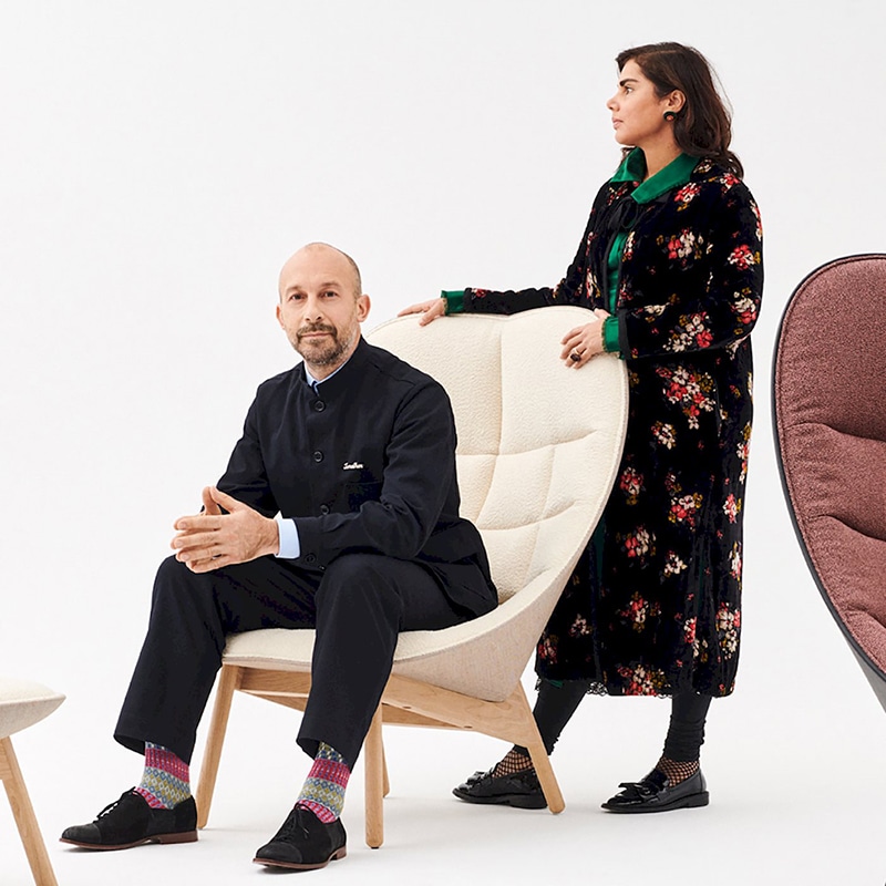 DAPPER LOUNGE - ラウンジチェア | 【公式】HAYオンラインストア