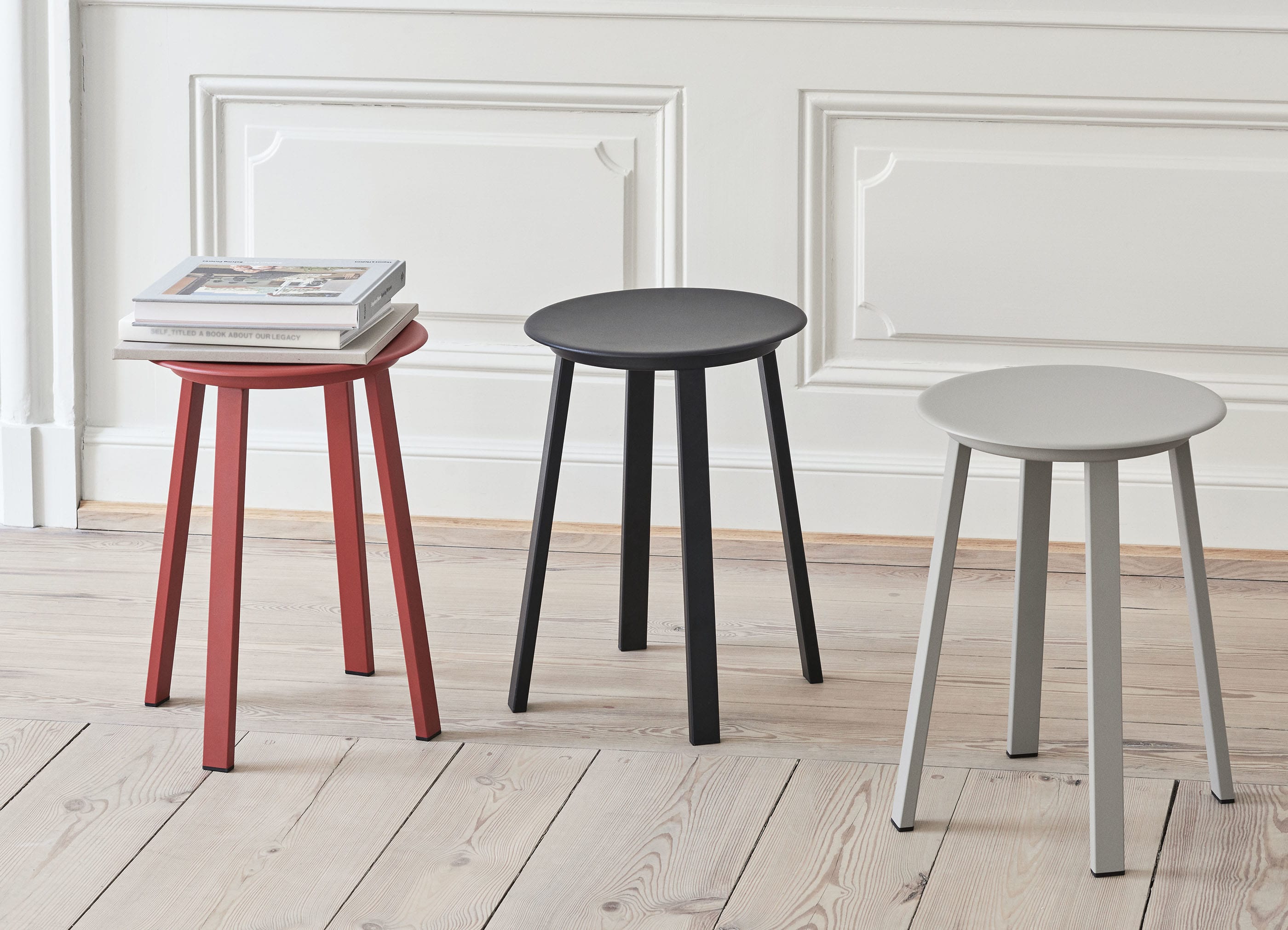 REVOLVER STOOL / H48.5 - スツール | 【公式】HAYオンラインストア