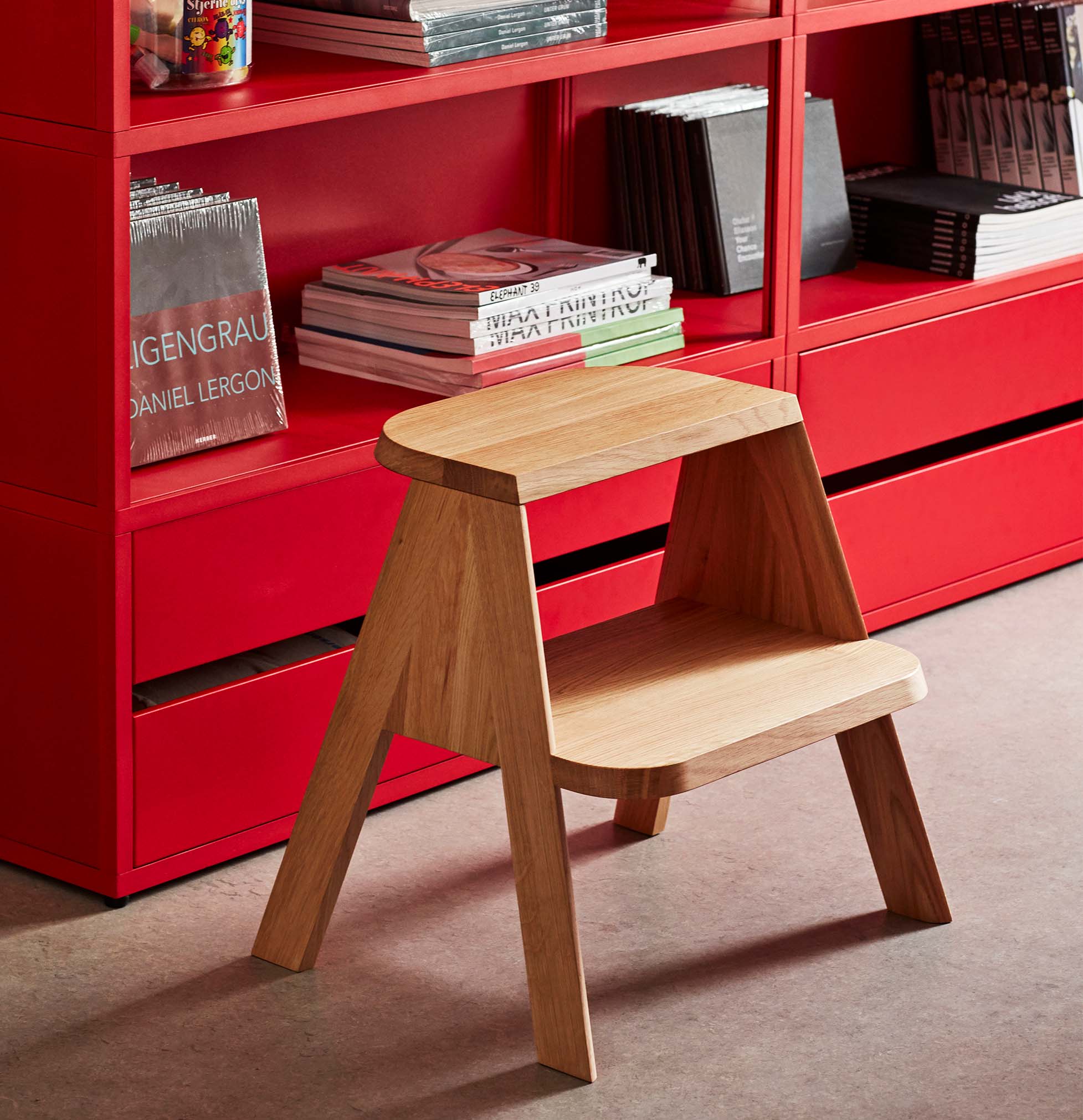 BUTLER / H49.5 - スツール | 【公式】HAYオンラインストア