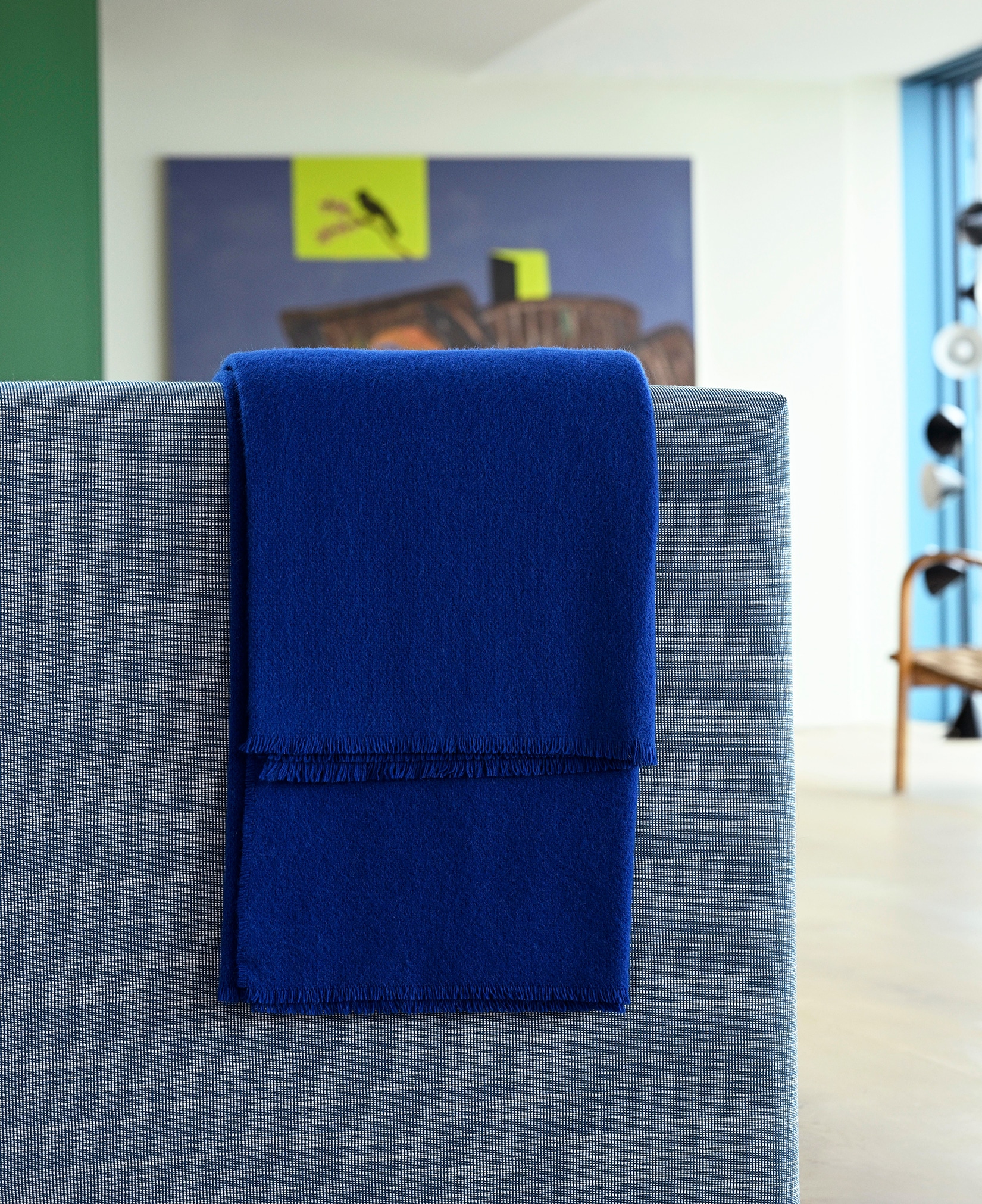 MONO THROW / 130 x 180 - ブランケット | 【公式】HAYオンラインストア