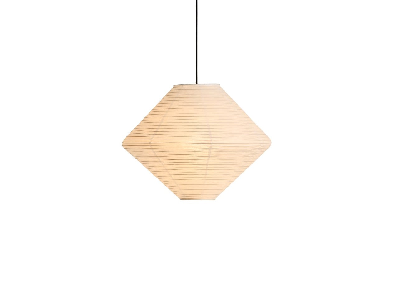 PAPER SHADE DIAMOND / Φ60 - ペンダントライト | 【公式】HAY